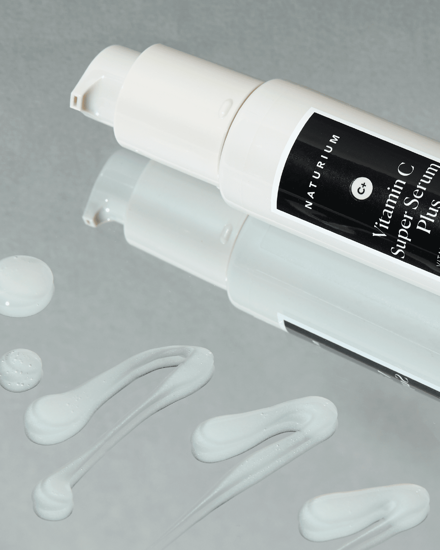 Vitamin C Super Serum Plus Serum/Ampoule NATURIUM 