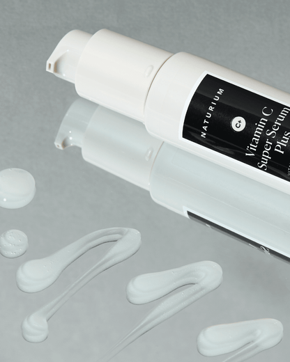 Vitamin C Super Serum Plus Serum/Ampoule NATURIUM 