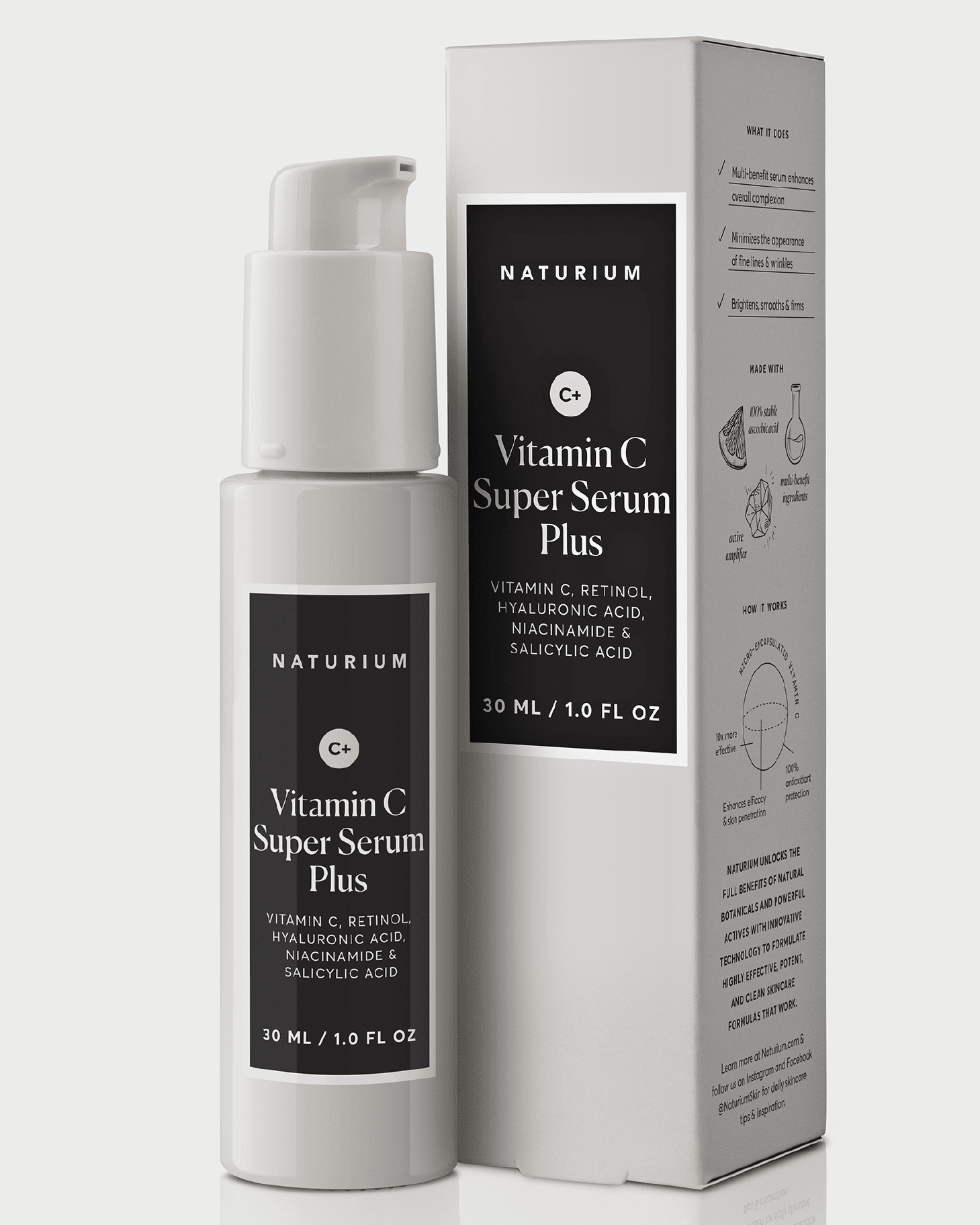 Vitamin C Super Serum Plus