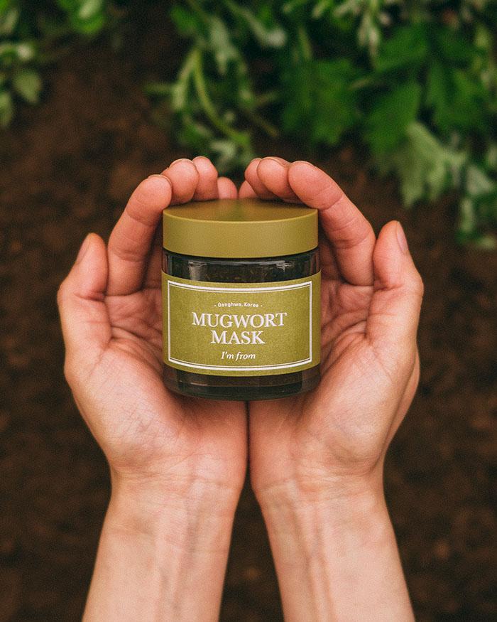 I’m From Mugwort Mask