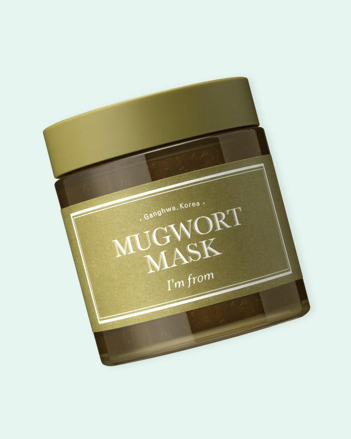 I’m From Mugwort Mask