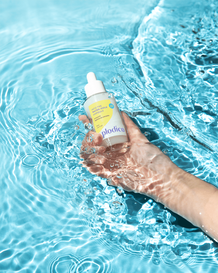 Into the Water-Hole Ampoule Serum/Ampoule Plodica 