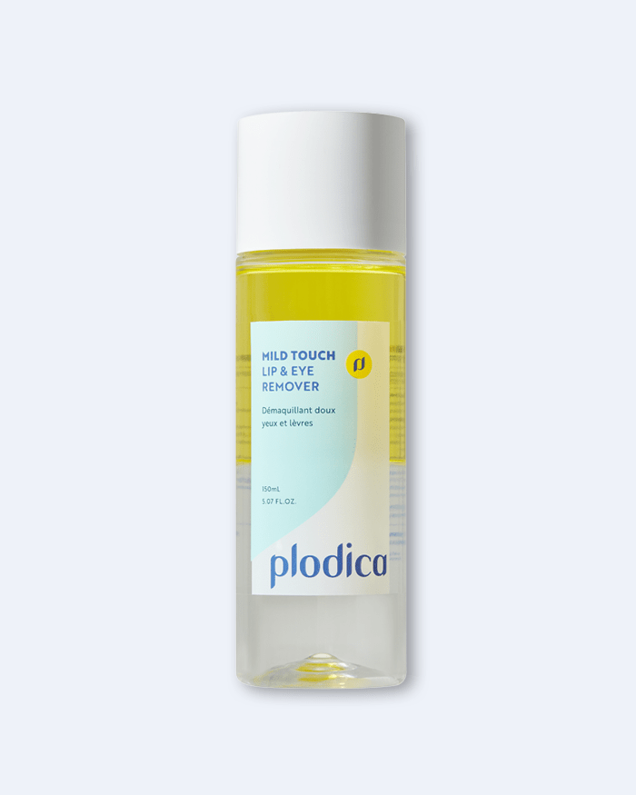 Mild Touch Lip&Eye Remover Makeup remover Plodica 