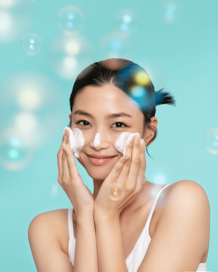 Phyto Bubble Relief Foam