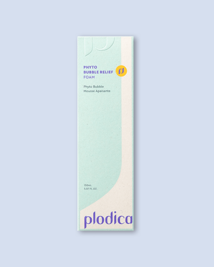 Phyto Bubble Relief Foam