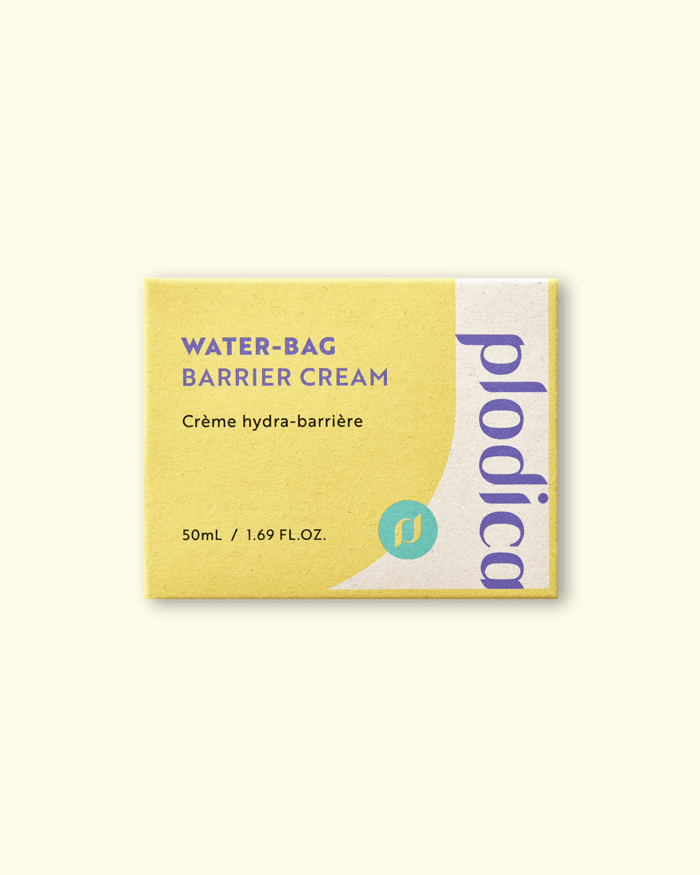 Water-Bag Barrier Cream Facial Moisturizer Plodica 