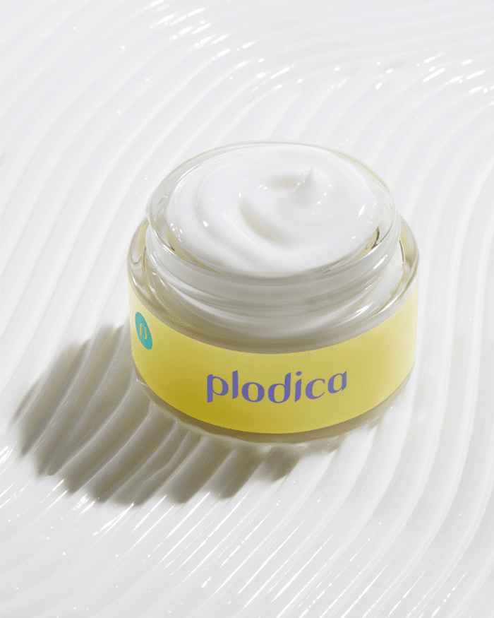 Water-Bag Barrier Cream Facial Moisturizer Plodica 