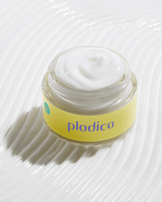 Water-Bag Barrier Cream Facial Moisturizer Plodica 