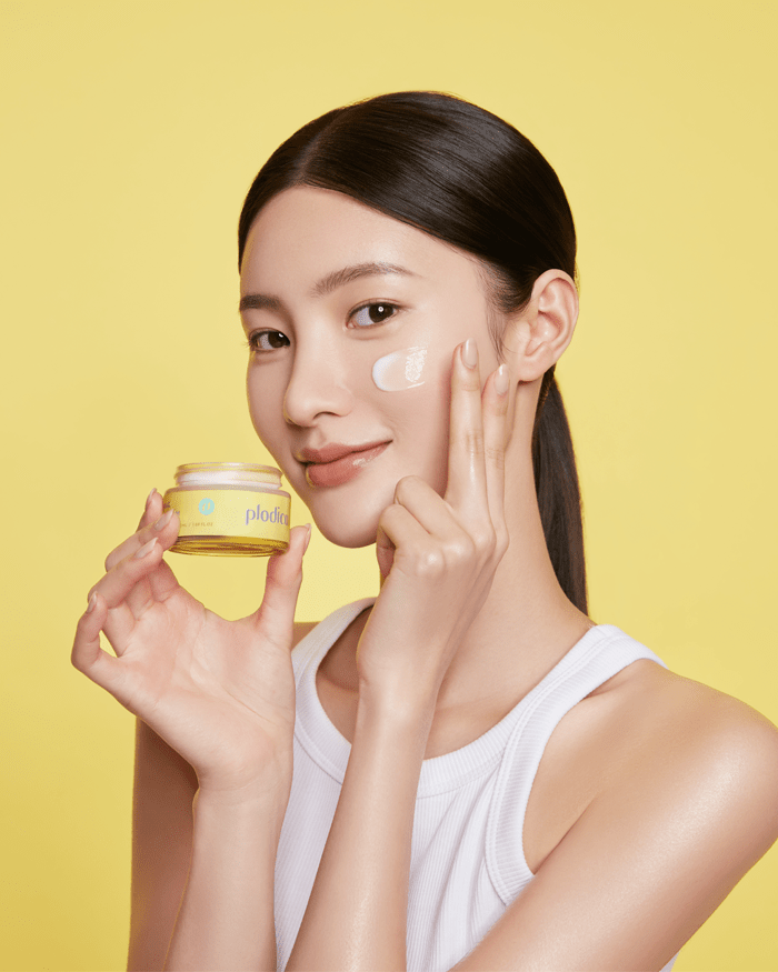 Water-Bag Barrier Cream