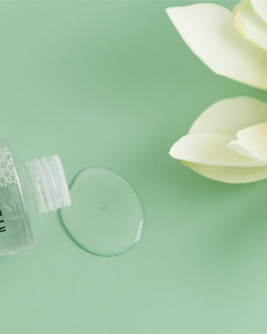 Clean Lotus Water Calming Toner TONERS ROVECTIN 