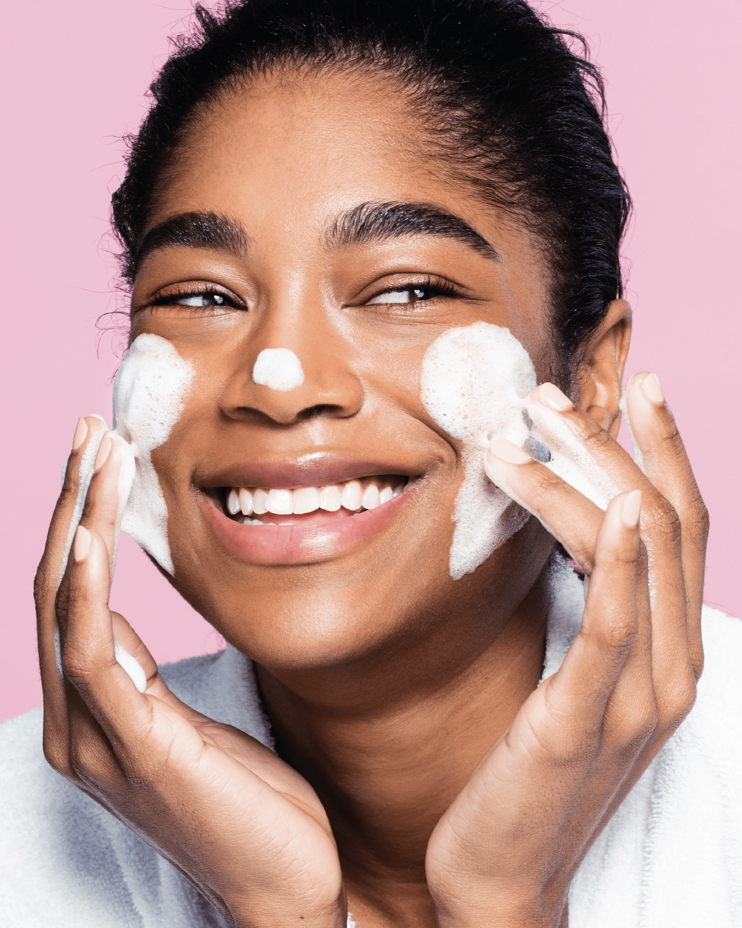 Rise + Shine Gentle Cleanser