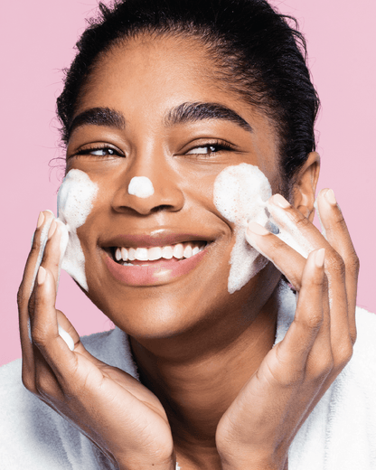 Rise + Shine Gentle Cleanser SATURDAY SKIN 