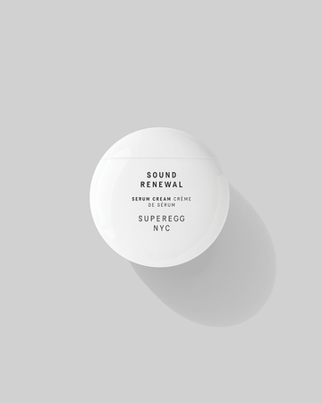 Sound Renewal Serum Cream