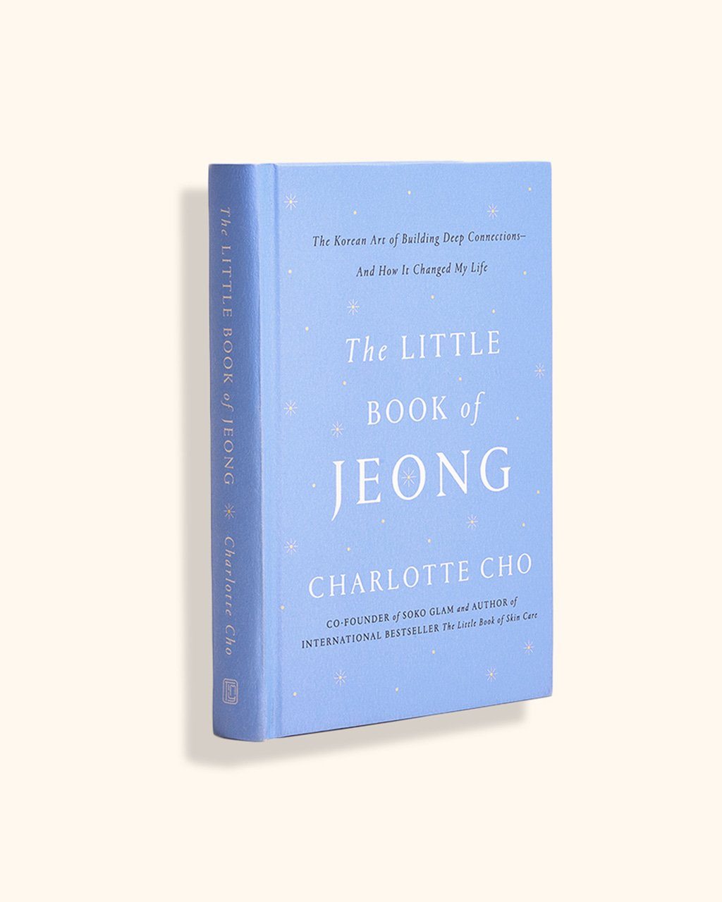 The Little Book of Jeong Book CHARLOTTE CHO 