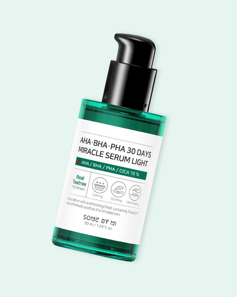 AHA-BHA-PHA 30Days Miracle Serum Light | Soko Glam