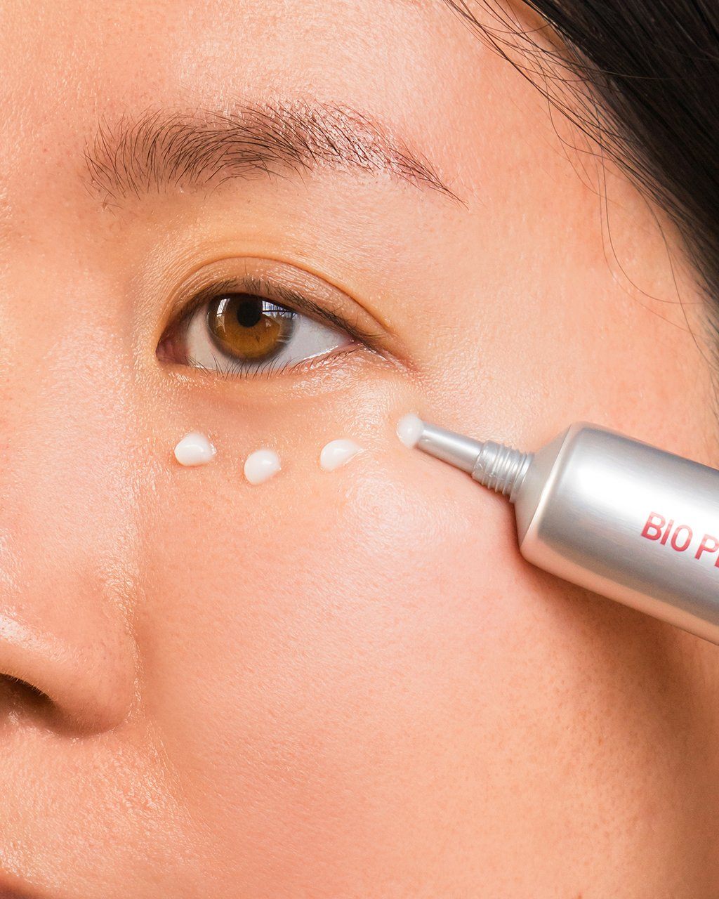 Fermentation Peptine Eye Care Cream Product 