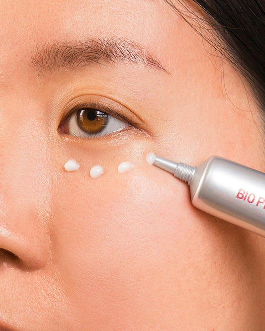 Fermentation Peptine Eye Care Cream Product 