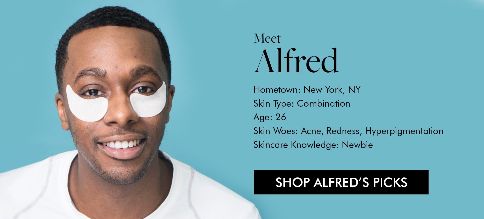 Shop Alfred's Picks