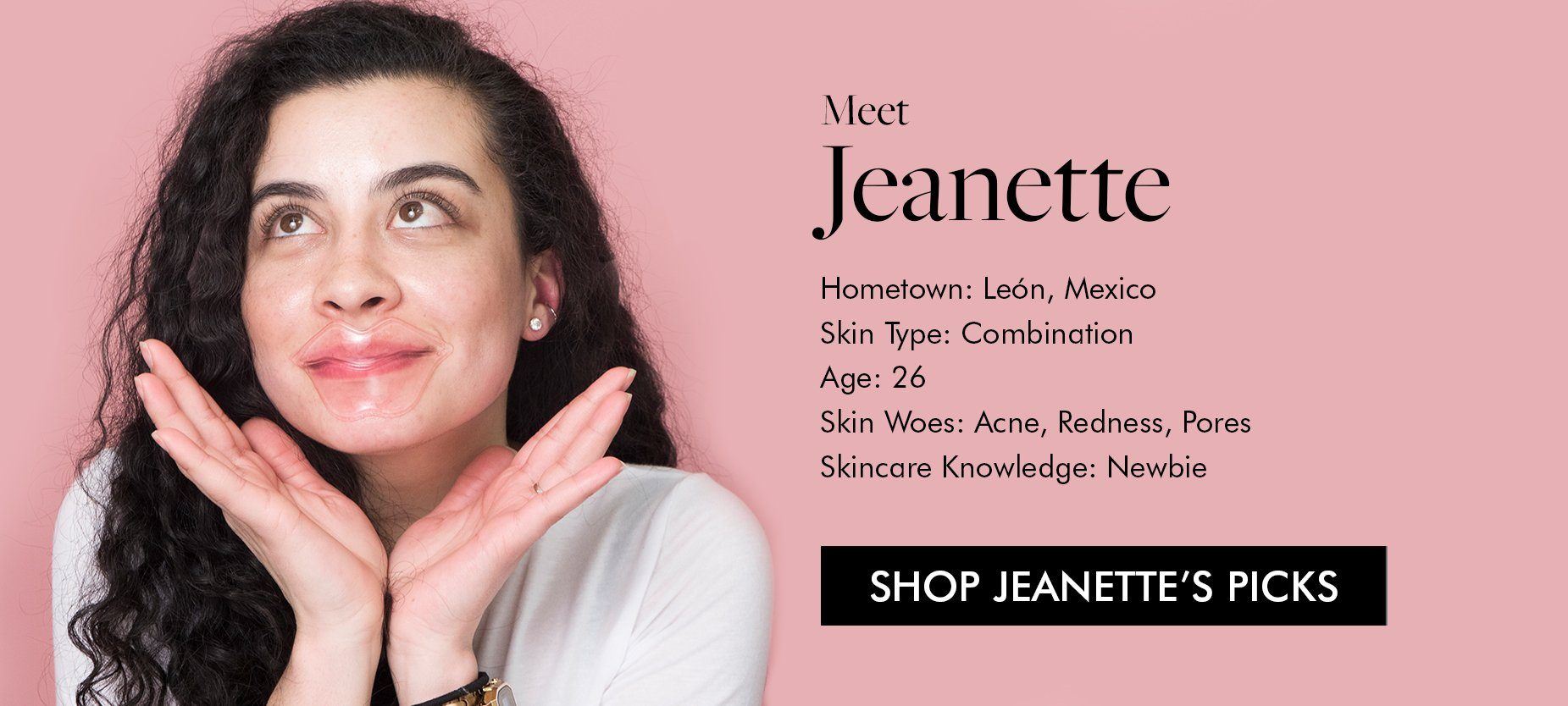 Shop Jeanette's Picks