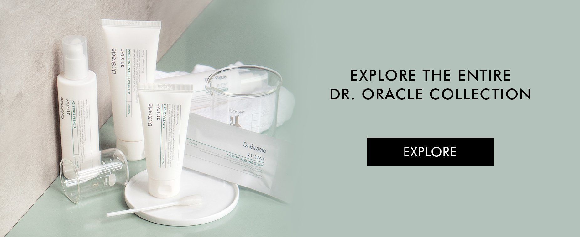 Explore the entire Dr. Oracle Collection