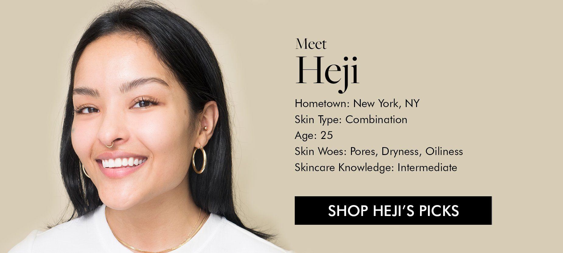 Shop Heji's Picks