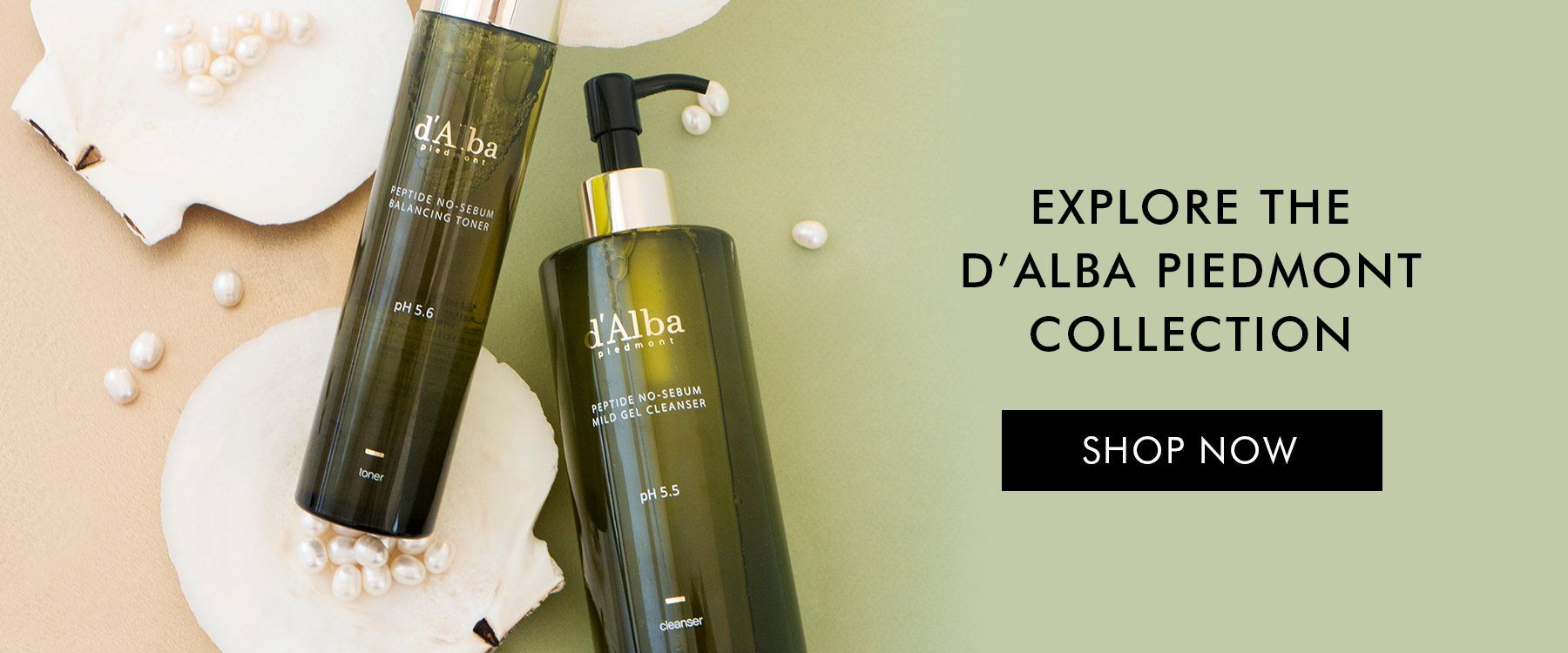 Explore the D'Alba piedmont collection